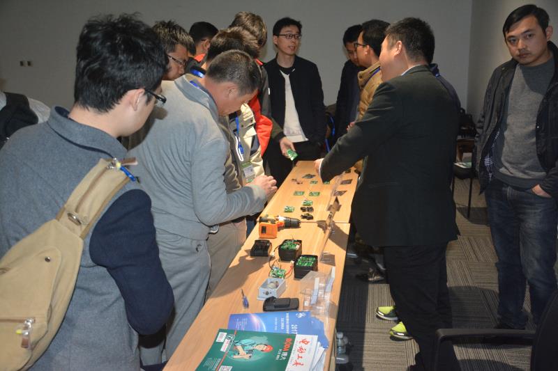 万众瞩目--第三十一届国际五金工具展尊龙实业方案专题论坛